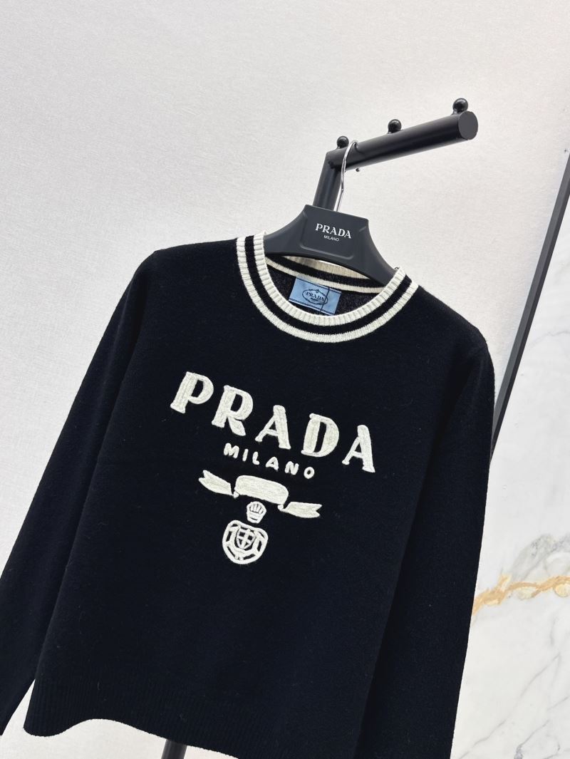 Prada Sweaters